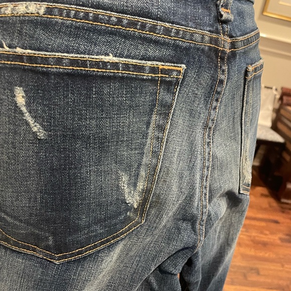 Rag & Bone Boyfriend Jeans - Picture 6 of 7